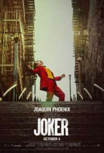 Movies in English - October 2019 - Joker