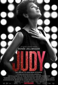 Movies in English - October 2019 - Judy