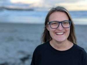 Sarah Rice formatrice et enseignante de langue