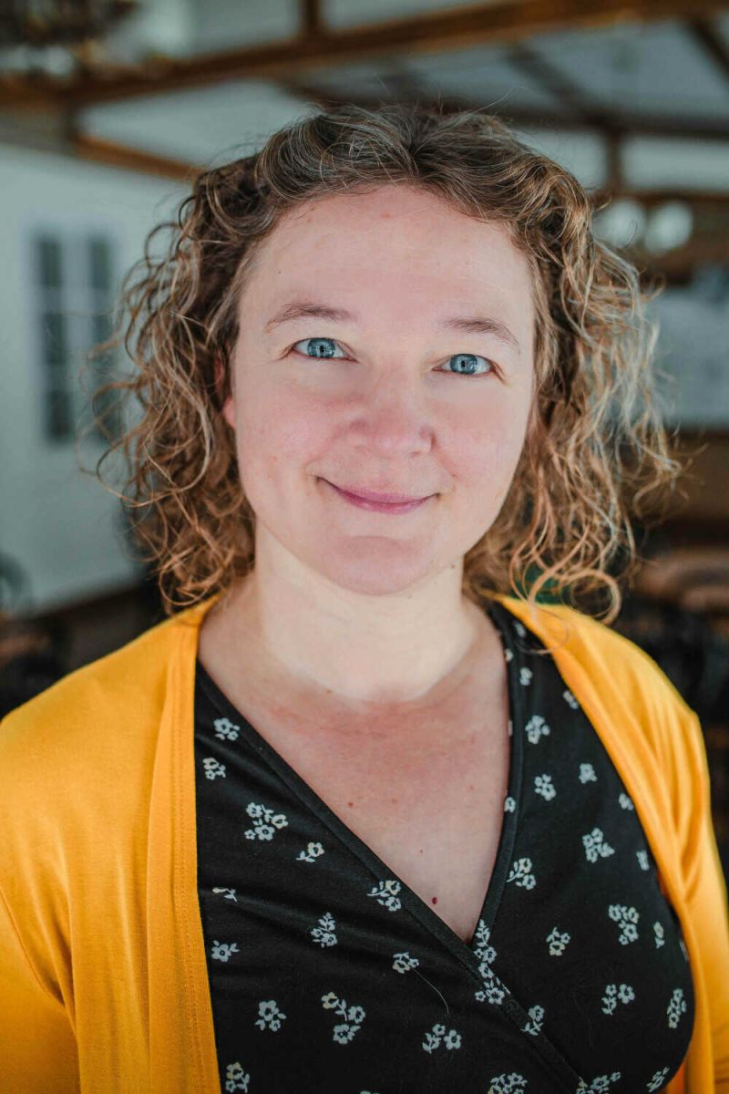 Julie Ruest Verbatum
