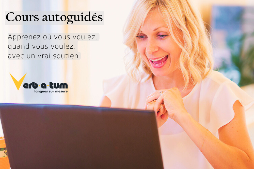Cours autoguidés